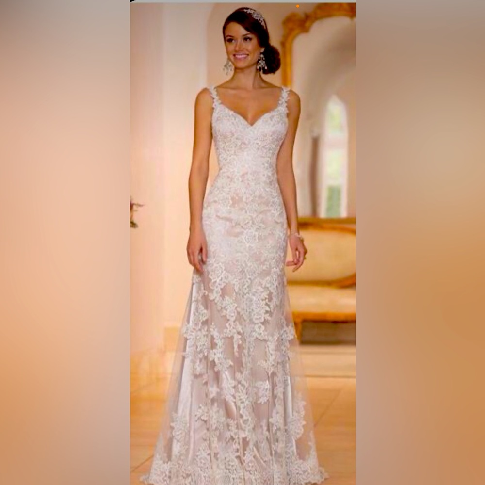 Stella York Wedding Dress
